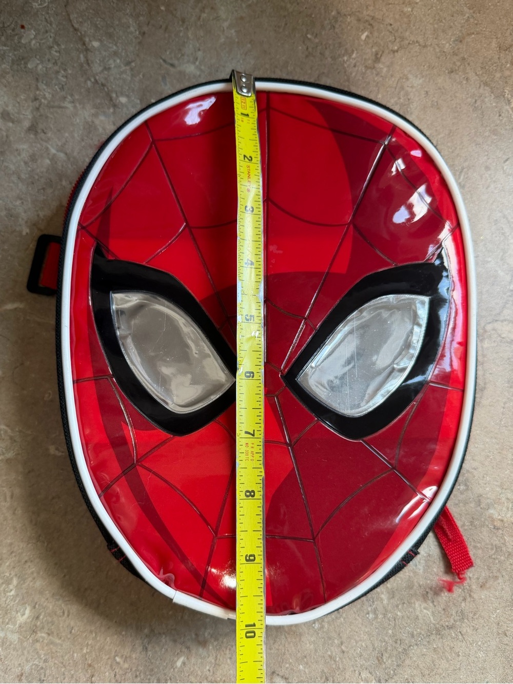 Spider-Man Insulated Lunch Box Bag